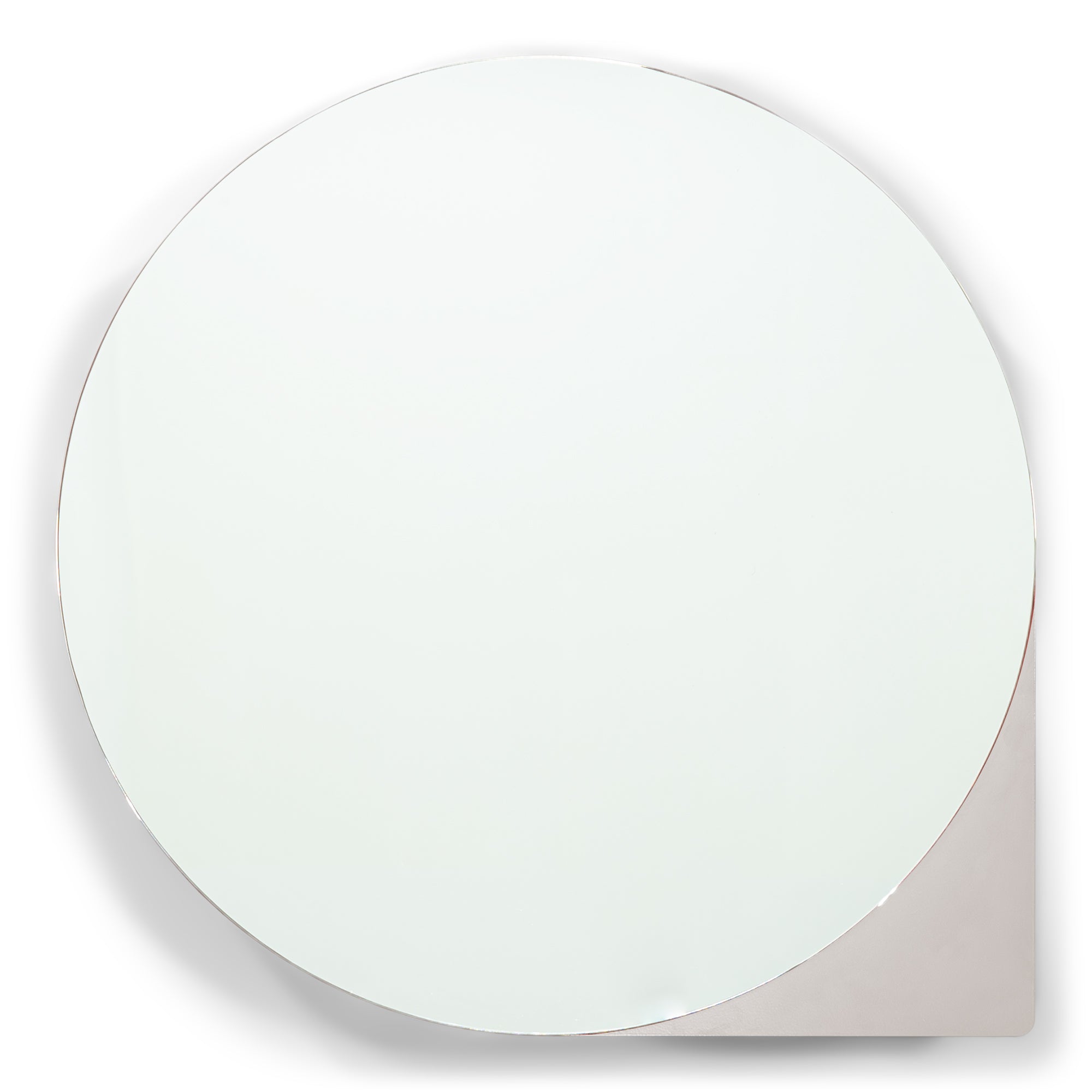 Spinder Design wandspiegel SONNET L 55 cm Silky Taupe